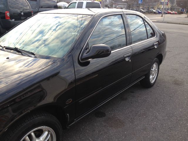 1999 Nissan Sentra 6 Speed Transmision