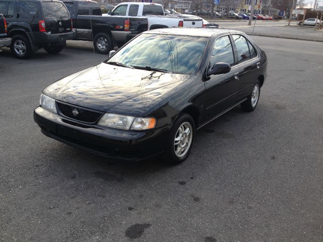 1999 Nissan Sentra 6 Speed Transmision