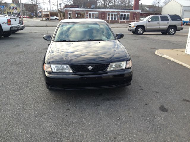 1999 Nissan Sentra 6 Speed Transmision