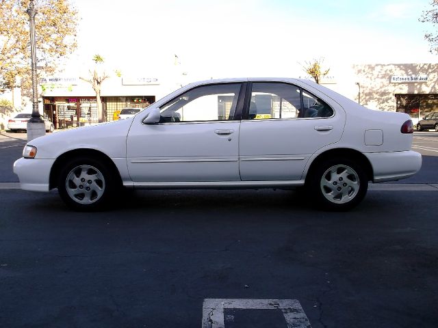 1999 Nissan Sentra 6 Speed Transmision