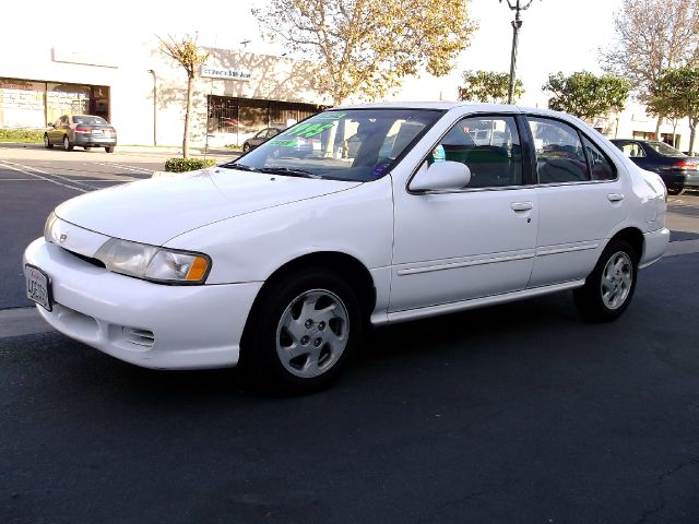 1999 Nissan Sentra 6 Speed Transmision