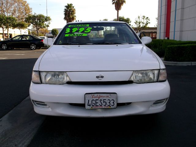 1999 Nissan Sentra 6 Speed Transmision