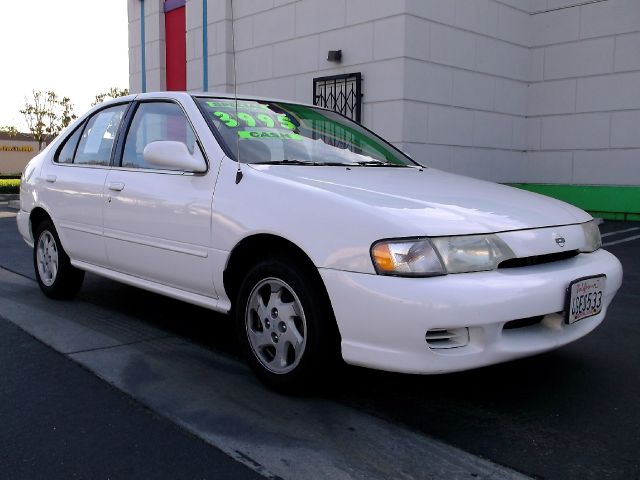 1999 Nissan Sentra 6 Speed Transmision