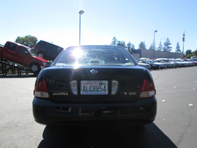 2000 Nissan Sentra 6 Speed Transmision