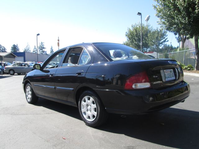 2000 Nissan Sentra 6 Speed Transmision