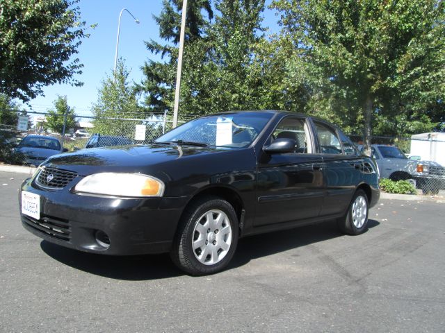 2000 Nissan Sentra 6 Speed Transmision