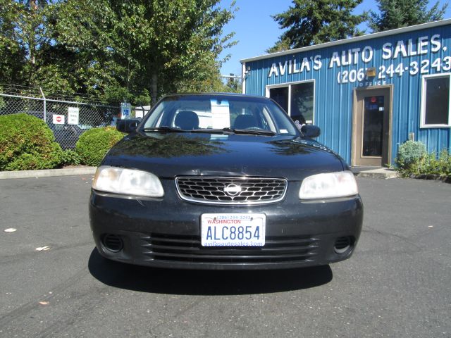 2000 Nissan Sentra 6 Speed Transmision