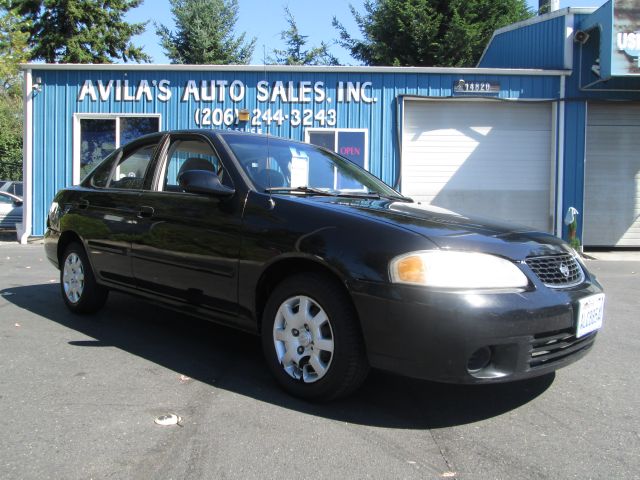 2000 Nissan Sentra 6 Speed Transmision