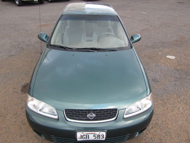2000 Nissan Sentra 6 Speed Transmision