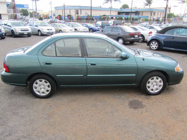 2000 Nissan Sentra 6 Speed Transmision