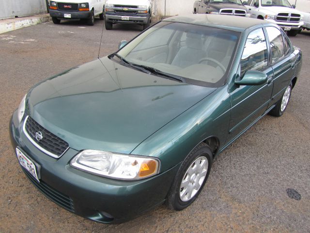 2000 Nissan Sentra 6 Speed Transmision