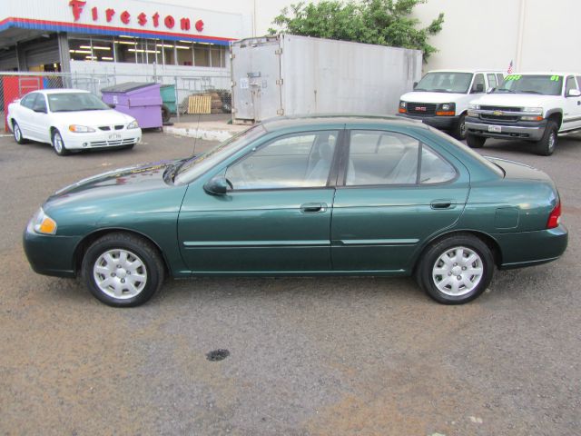 2000 Nissan Sentra 6 Speed Transmision