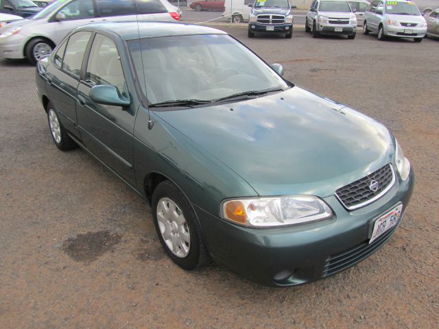 2000 Nissan Sentra 6 Speed Transmision