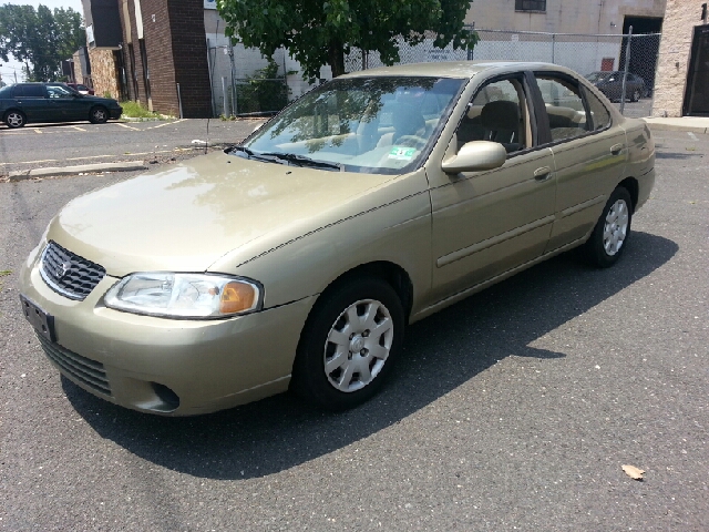 2000 Nissan Sentra 6 Speed Transmision