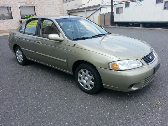 2000 Nissan Sentra 6 Speed Transmision