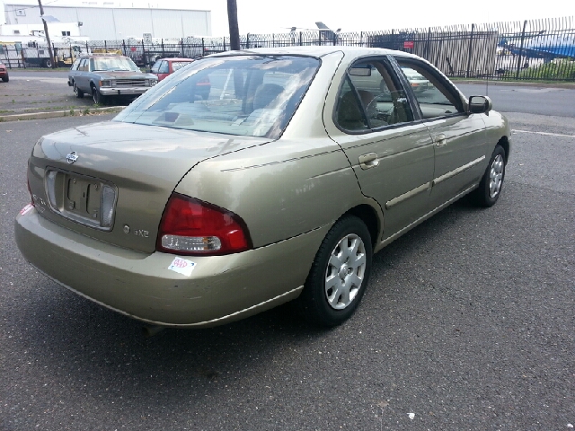 2000 Nissan Sentra 6 Speed Transmision