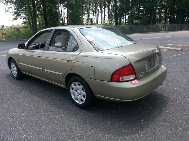 2000 Nissan Sentra 6 Speed Transmision