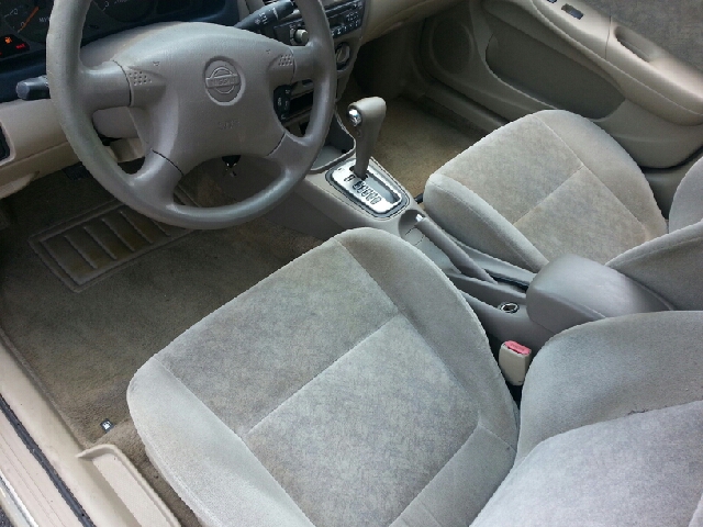 2000 Nissan Sentra 6 Speed Transmision