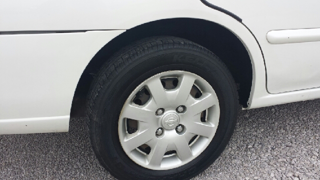 2000 Nissan Sentra 6 Speed Transmision