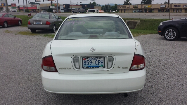 2000 Nissan Sentra 6 Speed Transmision