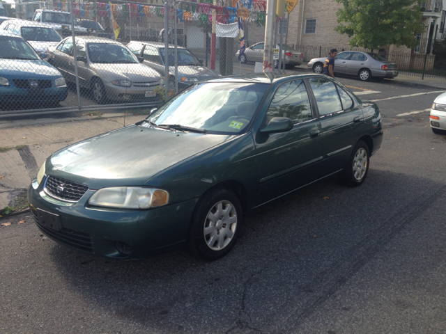 2000 Nissan Sentra 6 Speed Transmision