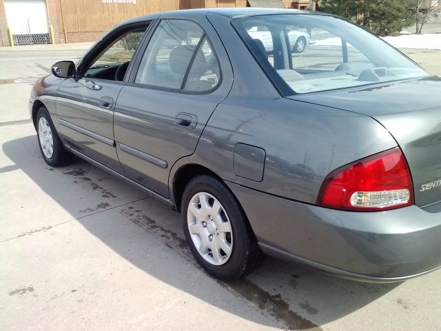 2000 Nissan Sentra W/nav.sys
