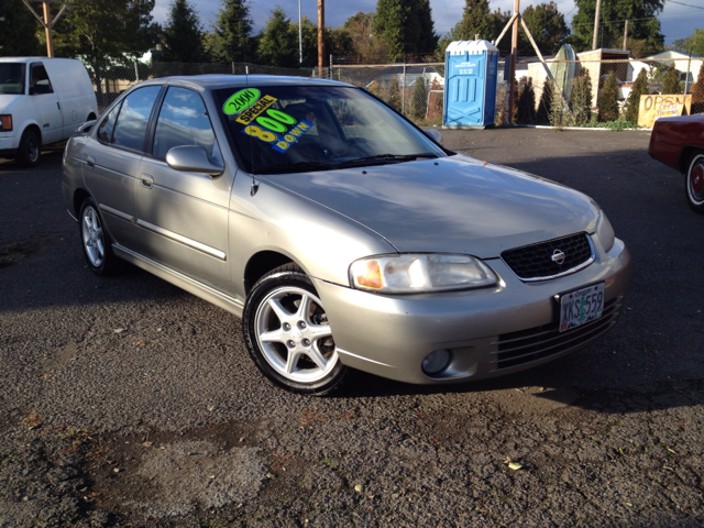 2000 Nissan Sentra XLT 2WD