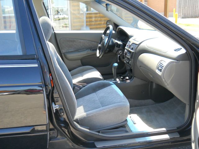 2000 Nissan Sentra SE