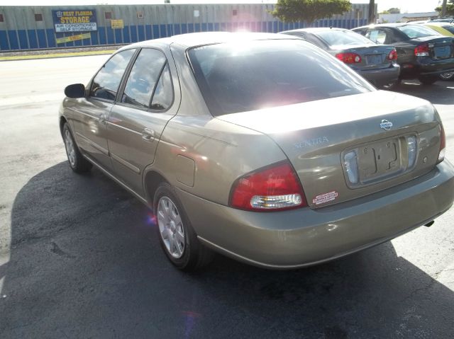2000 Nissan Sentra Unknown