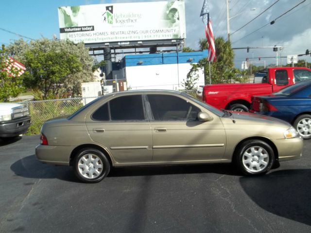 2000 Nissan Sentra Unknown