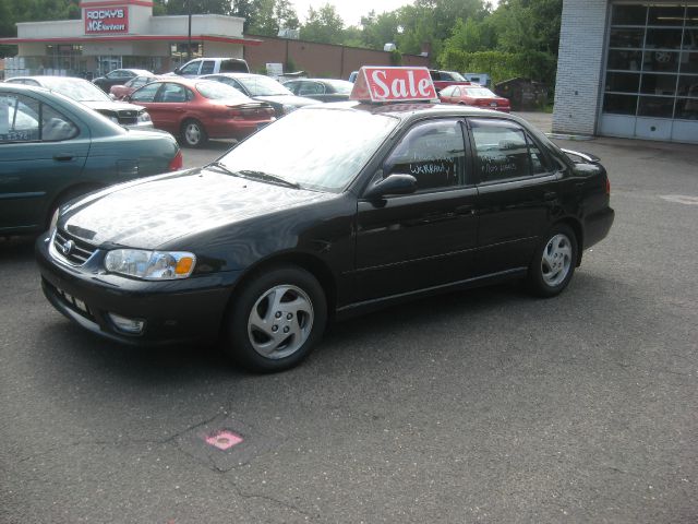 2000 Nissan Sentra SE