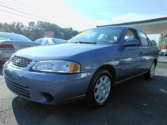 2000 Nissan Sentra W/nav.sys