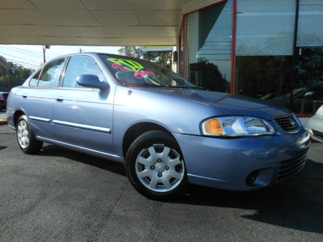 2000 Nissan Sentra W/nav.sys