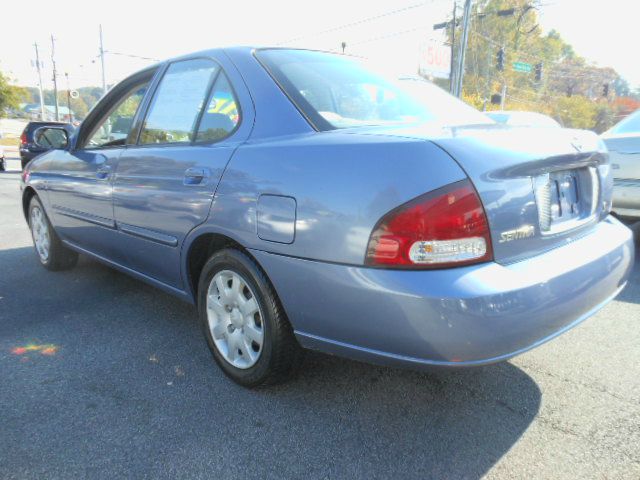 2000 Nissan Sentra W/nav.sys