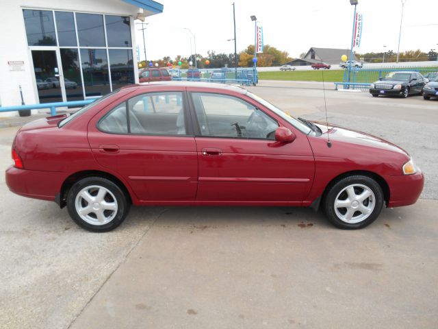 2000 Nissan Sentra 6 Speed Transmision