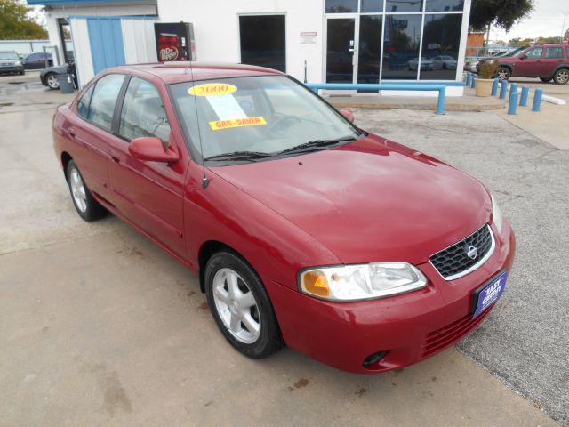 2000 Nissan Sentra 6 Speed Transmision