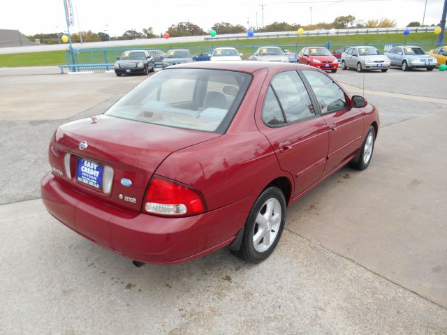 2000 Nissan Sentra 6 Speed Transmision
