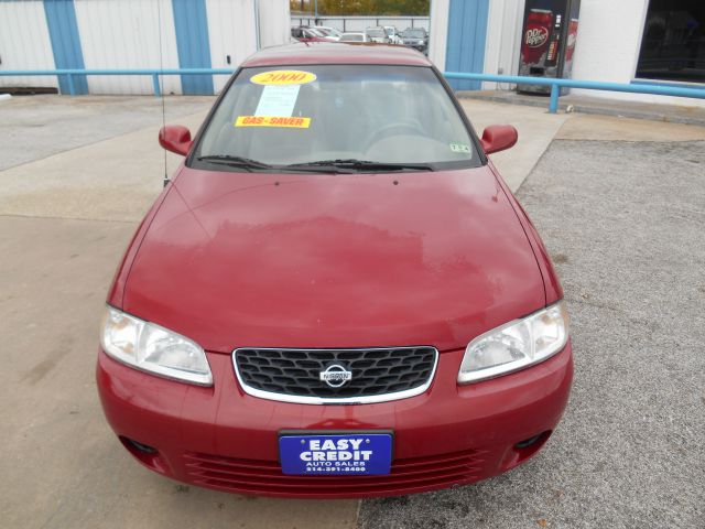 2000 Nissan Sentra 6 Speed Transmision