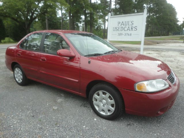 2000 Nissan Sentra Unknown