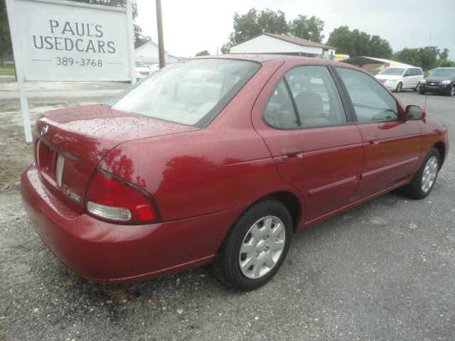 2000 Nissan Sentra Unknown