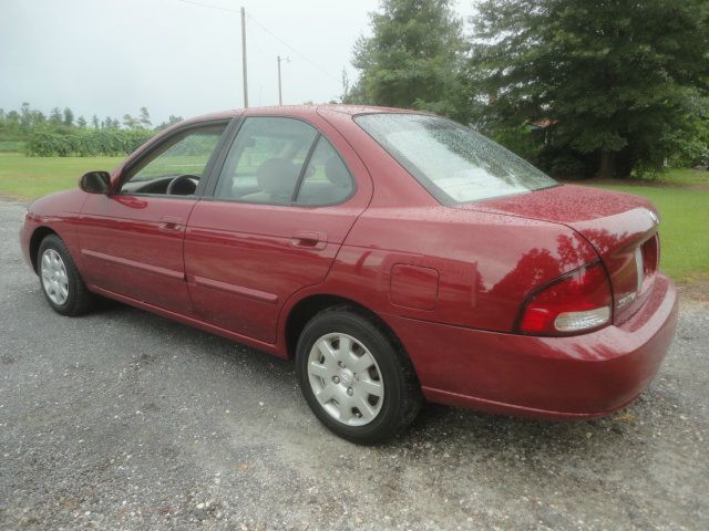 2000 Nissan Sentra Unknown