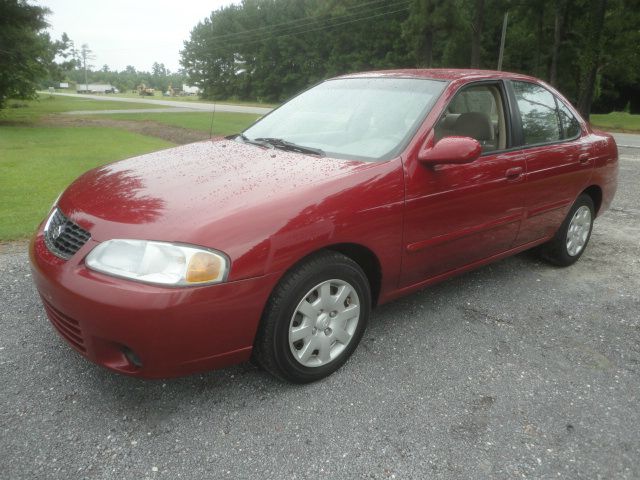 2000 Nissan Sentra Unknown