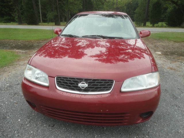 2000 Nissan Sentra Unknown