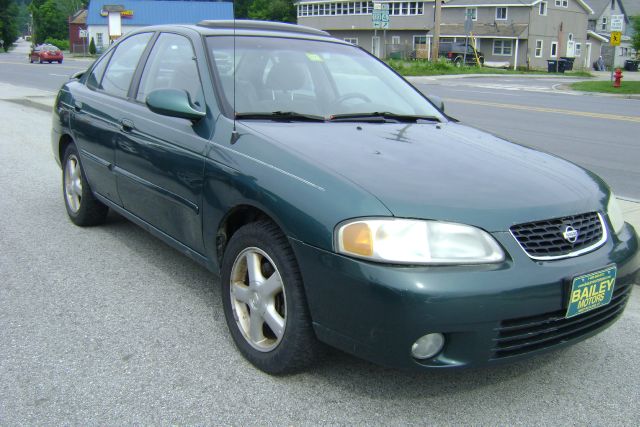 2000 Nissan Sentra SE