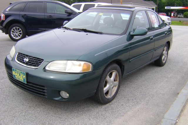 2000 Nissan Sentra SE