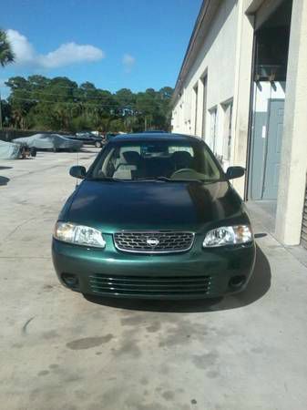 2000 Nissan Sentra Unknown
