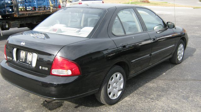 2000 Nissan Sentra 6 Speed Transmision