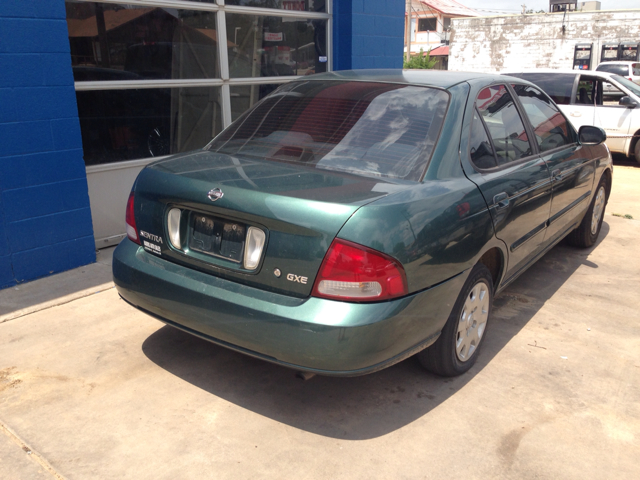 2001 Nissan Sentra Unknown