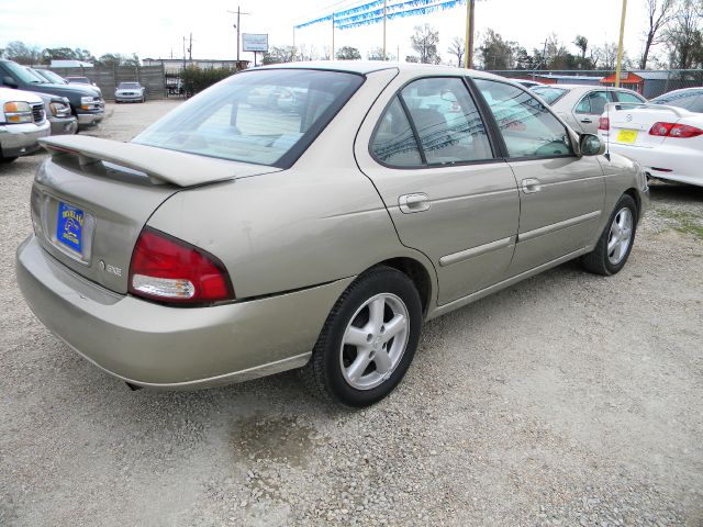 2001 Nissan Sentra 6 Speed Transmision