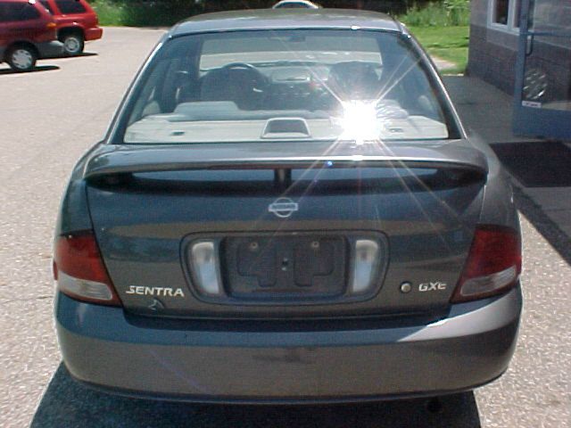 2001 Nissan Sentra 6 Speed Transmision